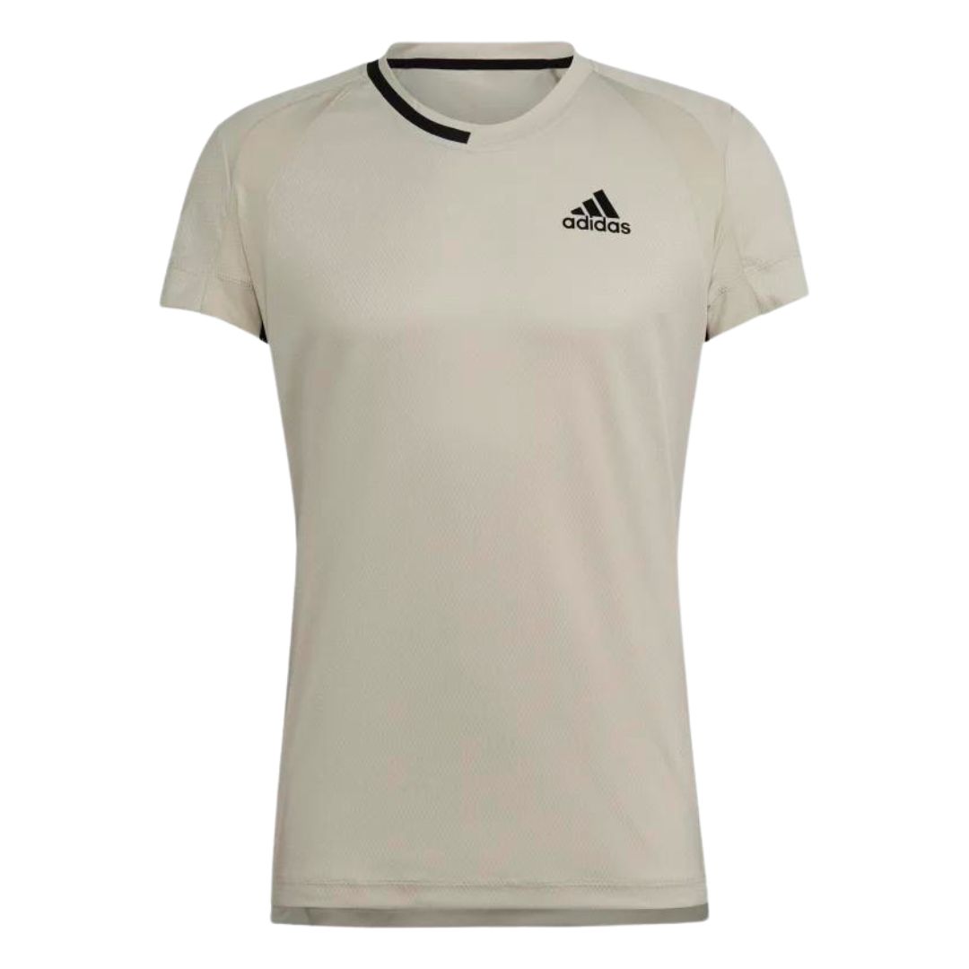 Billede af Adidas US Series T-shirt Grey